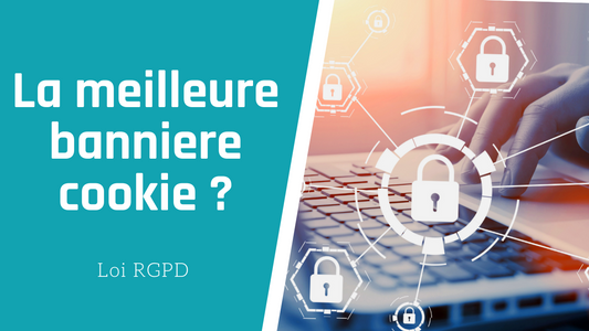 Comparatif des solutions de bannières cookies pour Shopify : Axeptio, EasyGDPR, Cookiebot et Ekookie