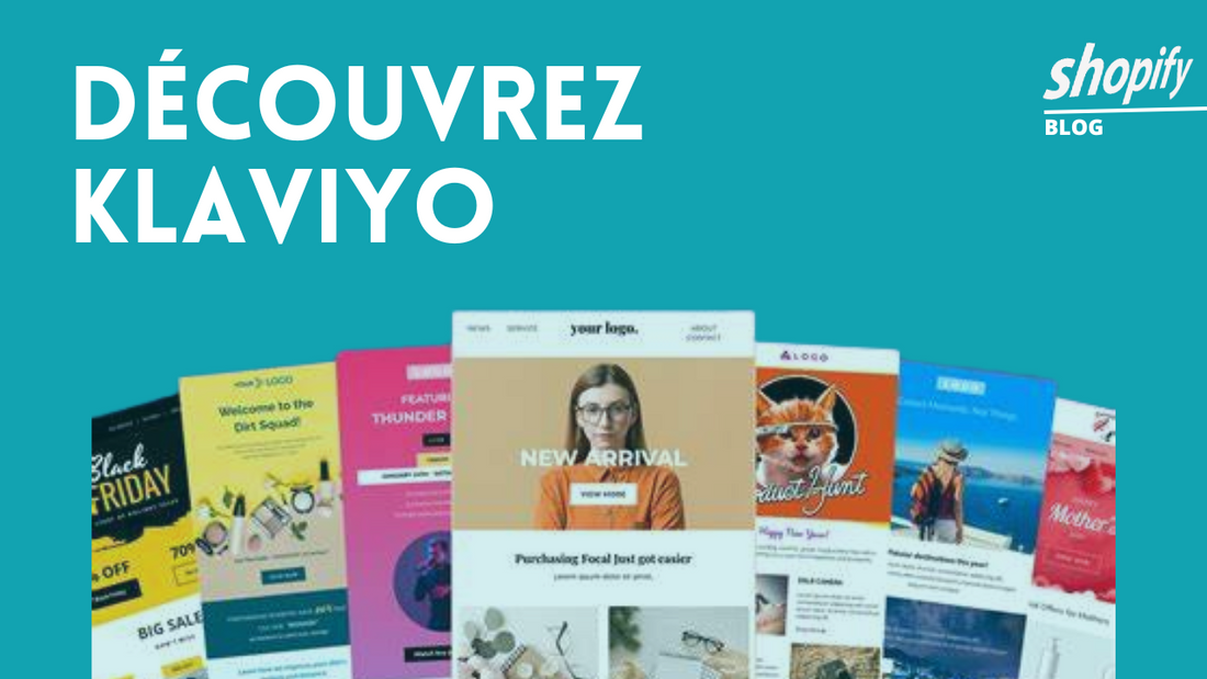 qu'est ce que klaviyo ? - Tranzistor.tech : Agence Shopify