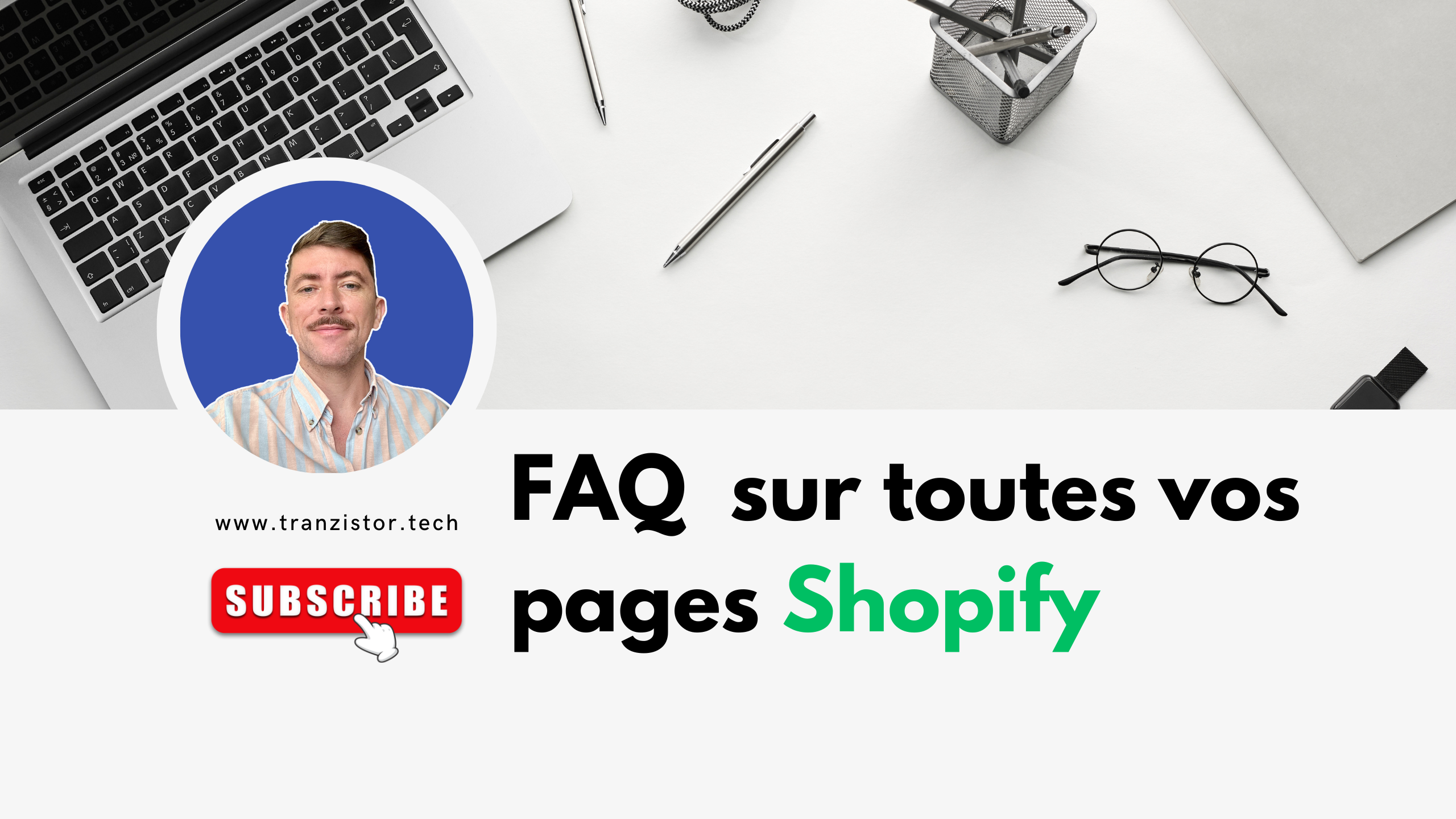 Charger la vidéo : Boostez le référencement de votre boutique Shopify avec des FAQ personnalisées grâce à FancySection