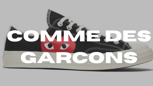 COMME DES GARCONS: Migration vers Shopify POS et Intégration ERP - Tranzistor.tech : Agence Shopify