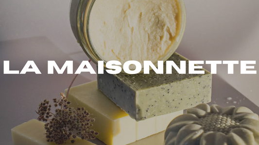 LA MAISONNETTE: Création Digitale d'une Savonnerie Belge sur Shopify - Tranzistor.tech : Agence Shopify