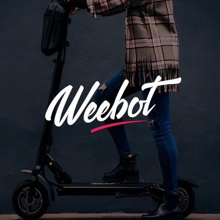 Projet Shopify - WEEBOT - Tranzistor.tech : Agence Shopify